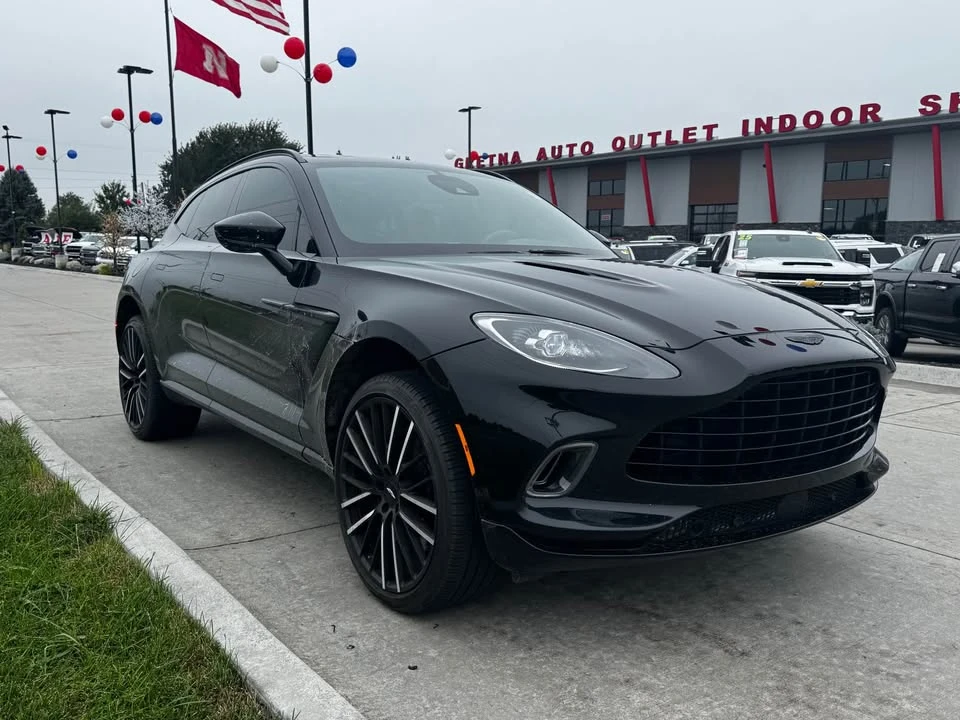 2024 Aston Martin DBX - Image 6 of 20
