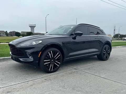 2024 Aston Martin DBX Sport Utility 4D
