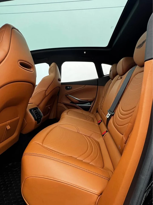 2024 Aston Martin DBX - Image 16 of 20