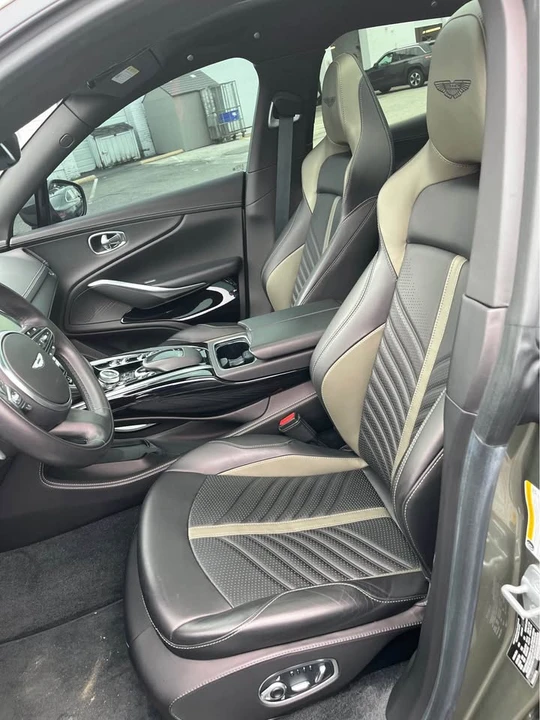 2024 Aston Martin DBX 707 - Image 9 of 10
