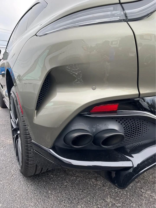 2024 Aston Martin DBX 707 - Image 3 of 10