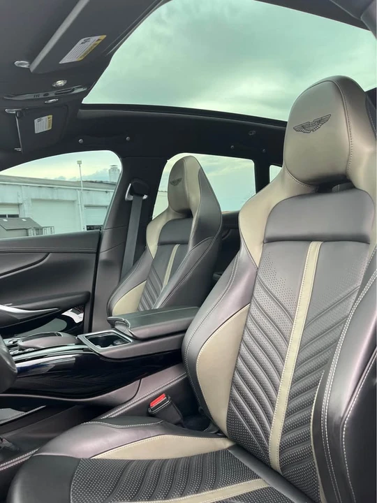2024 Aston Martin DBX 707 - Image 10 of 10