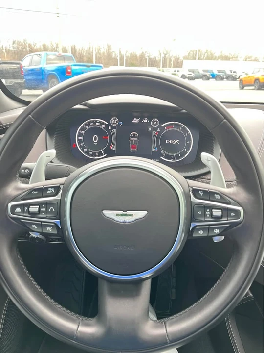 2024 Aston Martin DBX 707 - Image 7 of 10