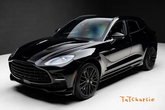 2024 Aston Martin DBX707