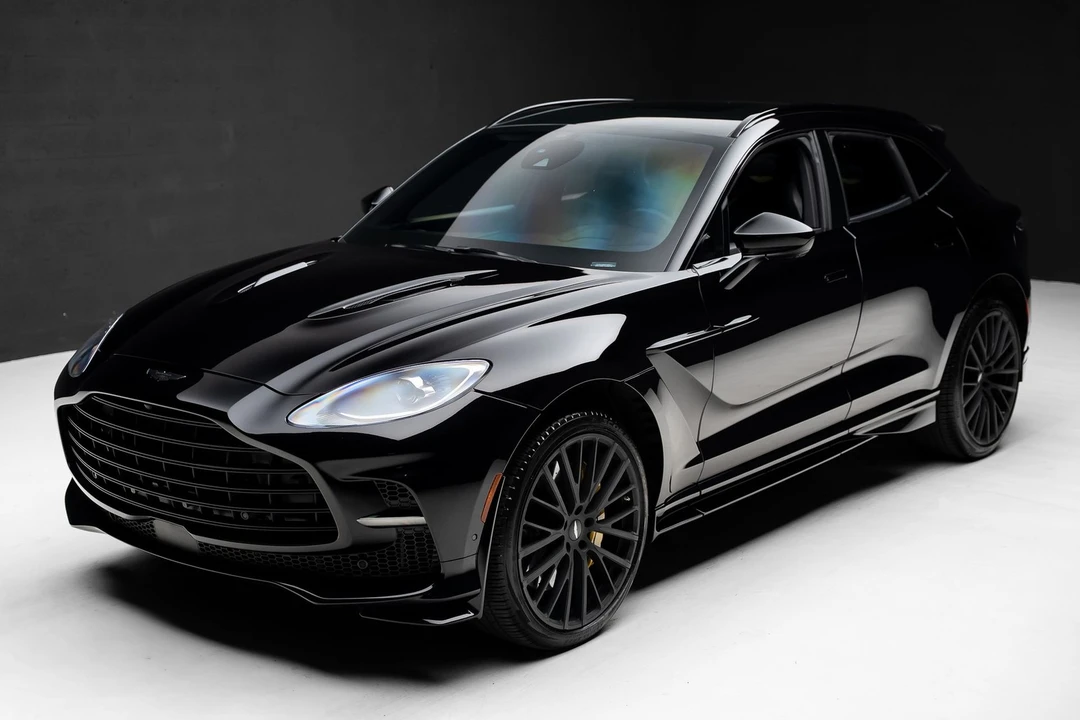 2024 Aston Martin DBX 707 - Image 5 of 31