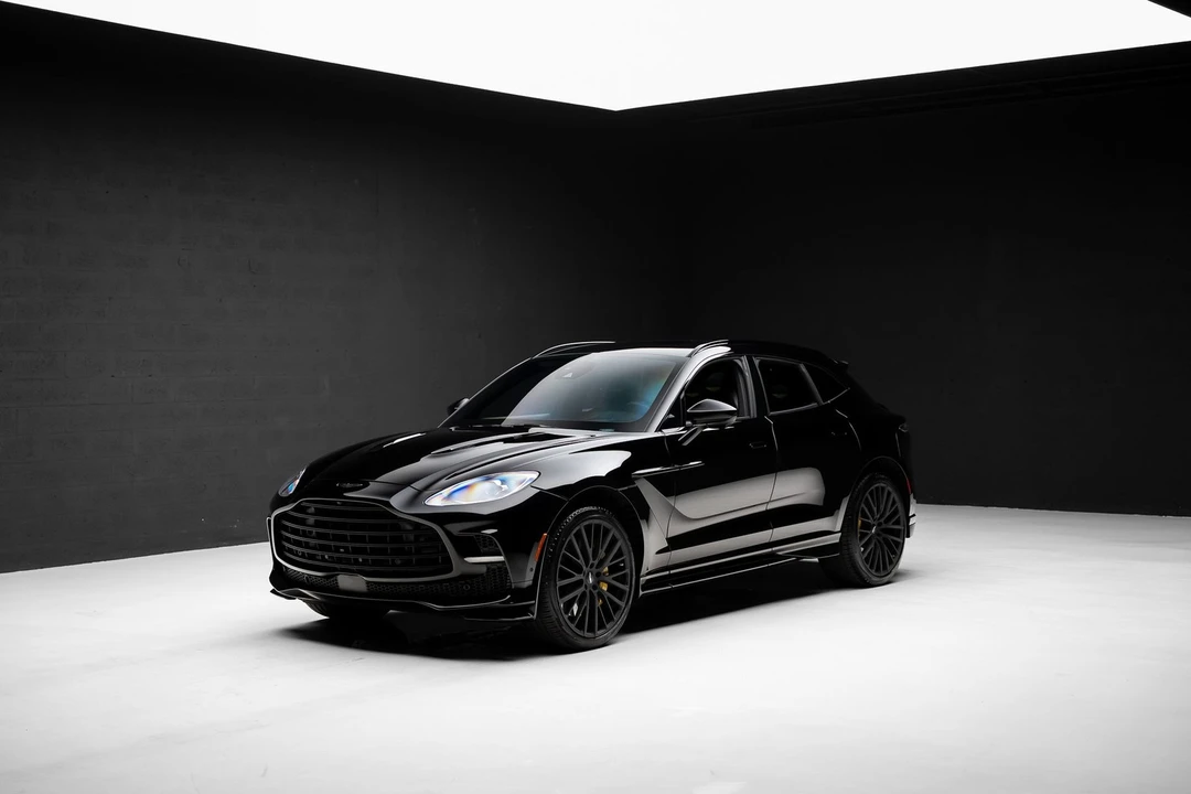 2024 Aston Martin DBX 707 - Image 4 of 31
