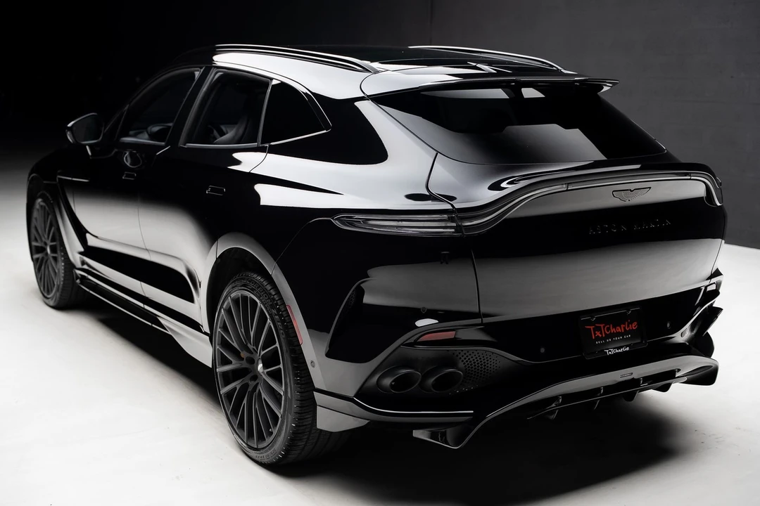 2024 Aston Martin DBX 707 - Image 23 of 31