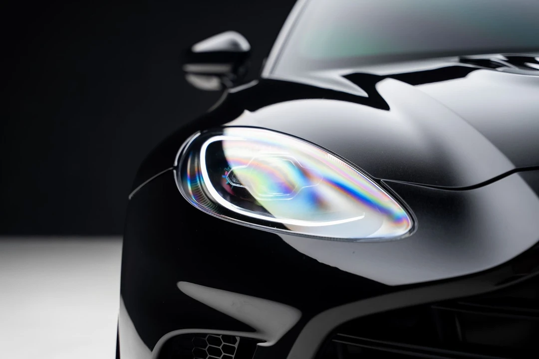 2024 Aston Martin DBX 707 - Image 9 of 31