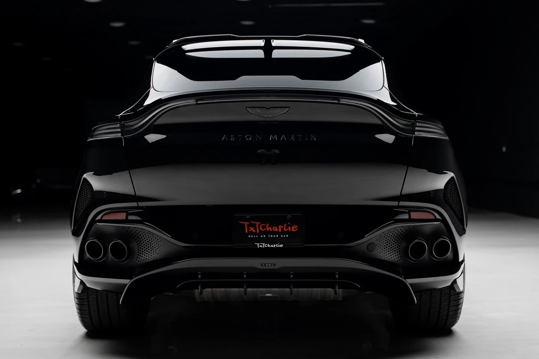 2024 Aston Martin DBX 707 - Image 26 of 31