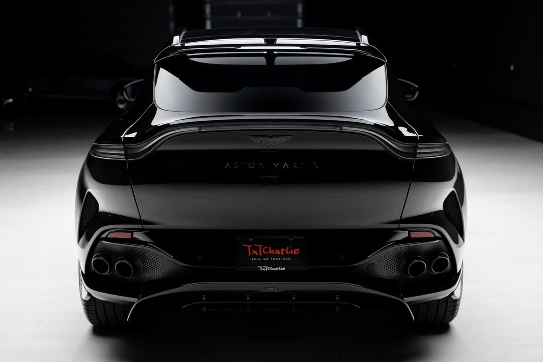 2024 Aston Martin DBX 707 - Image 25 of 31