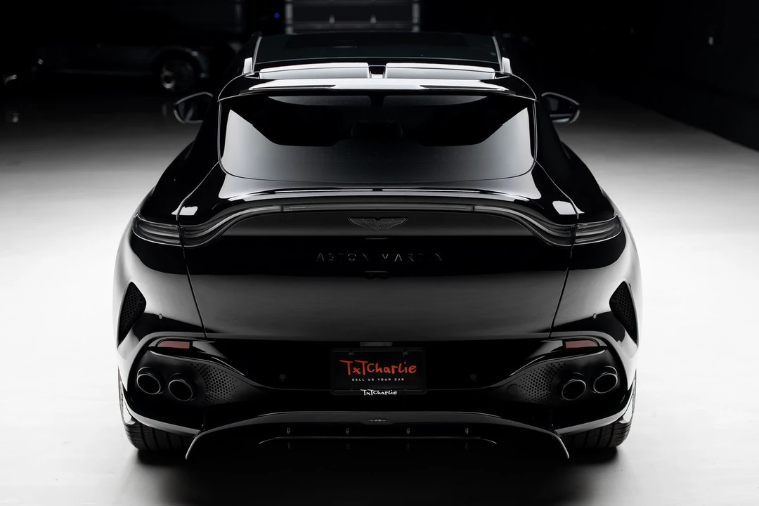 2024 Aston Martin DBX 707 - Image 24 of 31