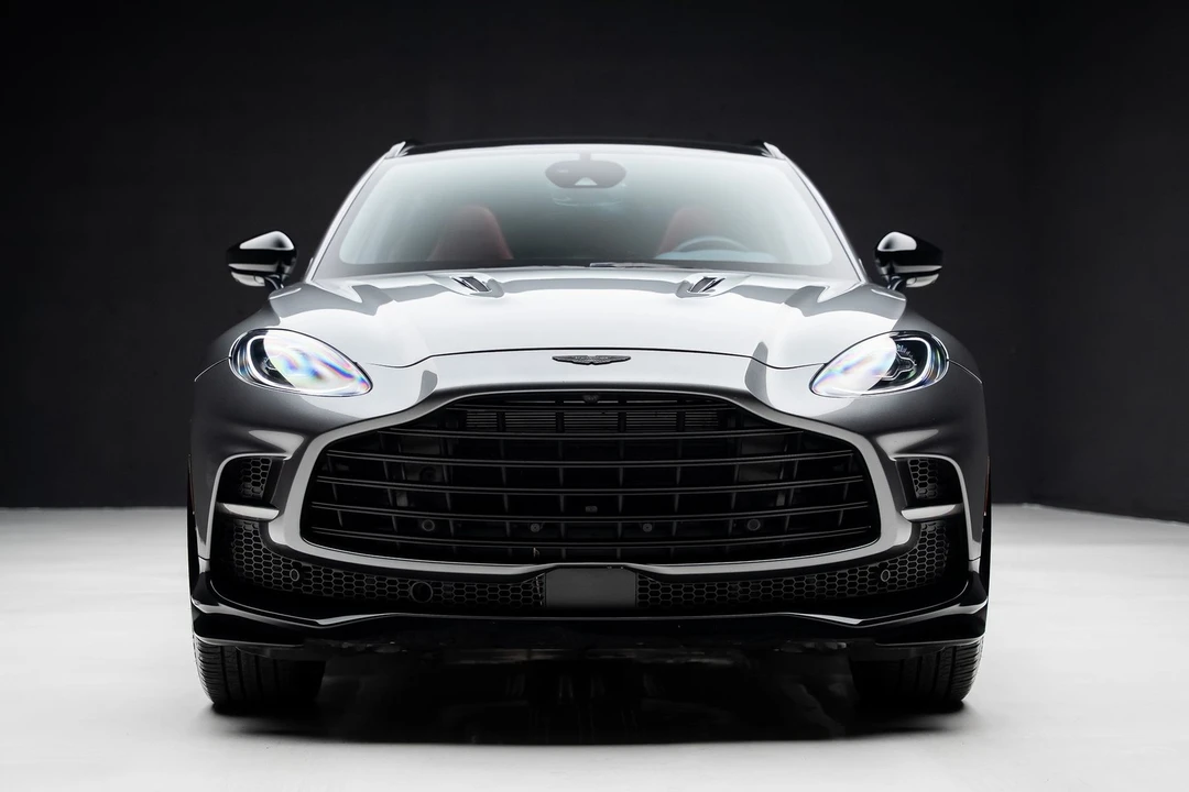 2024 Aston Martin DBX 707 - Image 8 of 31