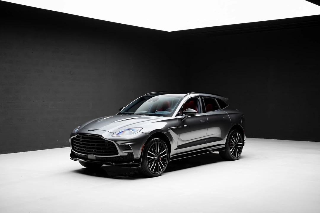 2024 Aston Martin DBX 707 - Image 4 of 31