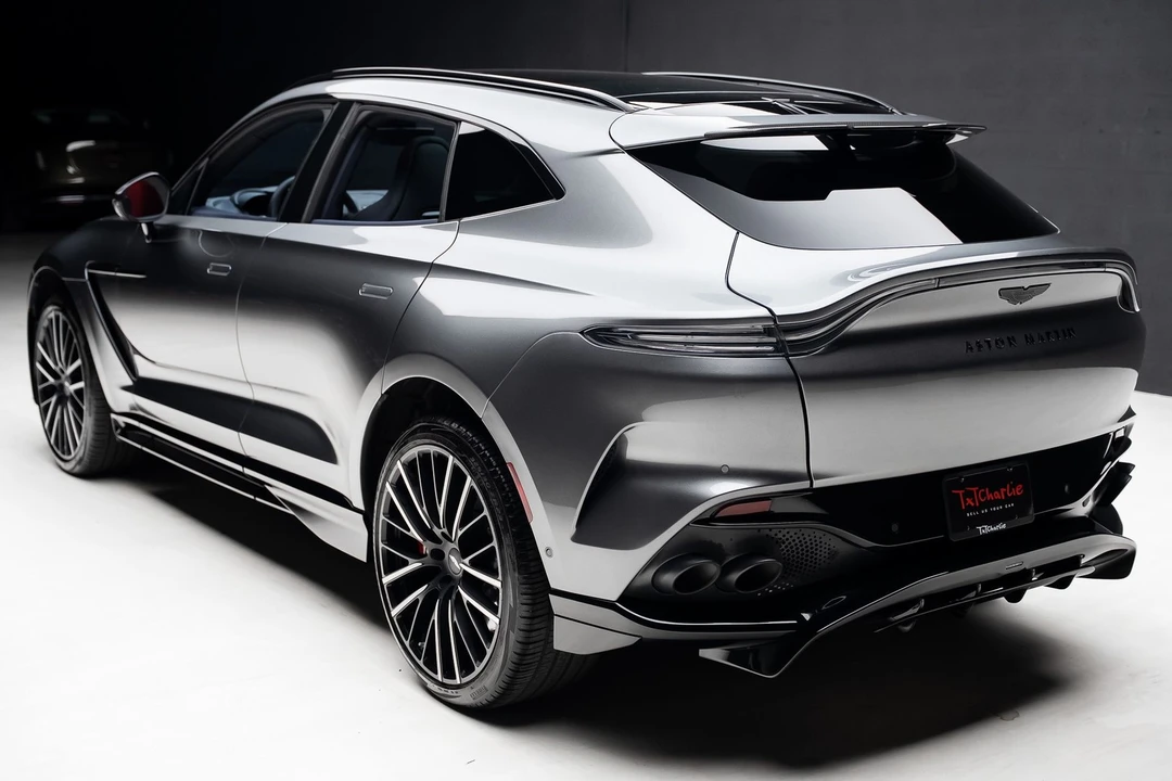 2024 Aston Martin DBX 707 - Image 23 of 31