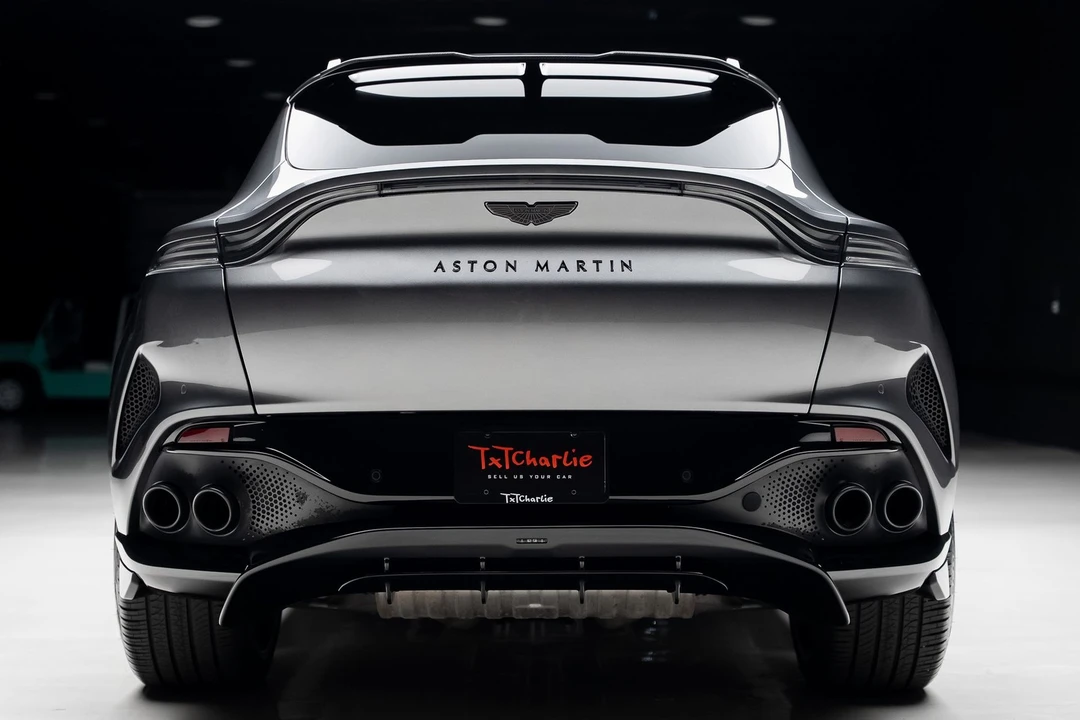 2024 Aston Martin DBX 707 - Image 26 of 31