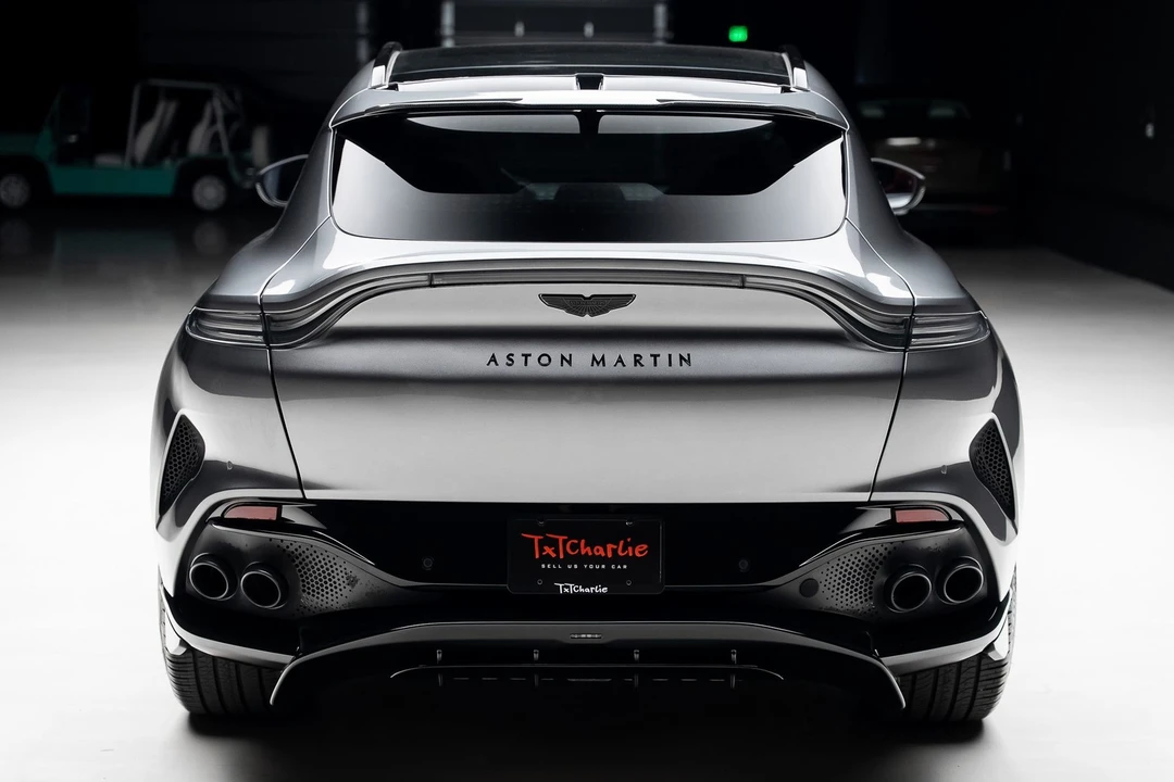 2024 Aston Martin DBX 707 - Image 25 of 31