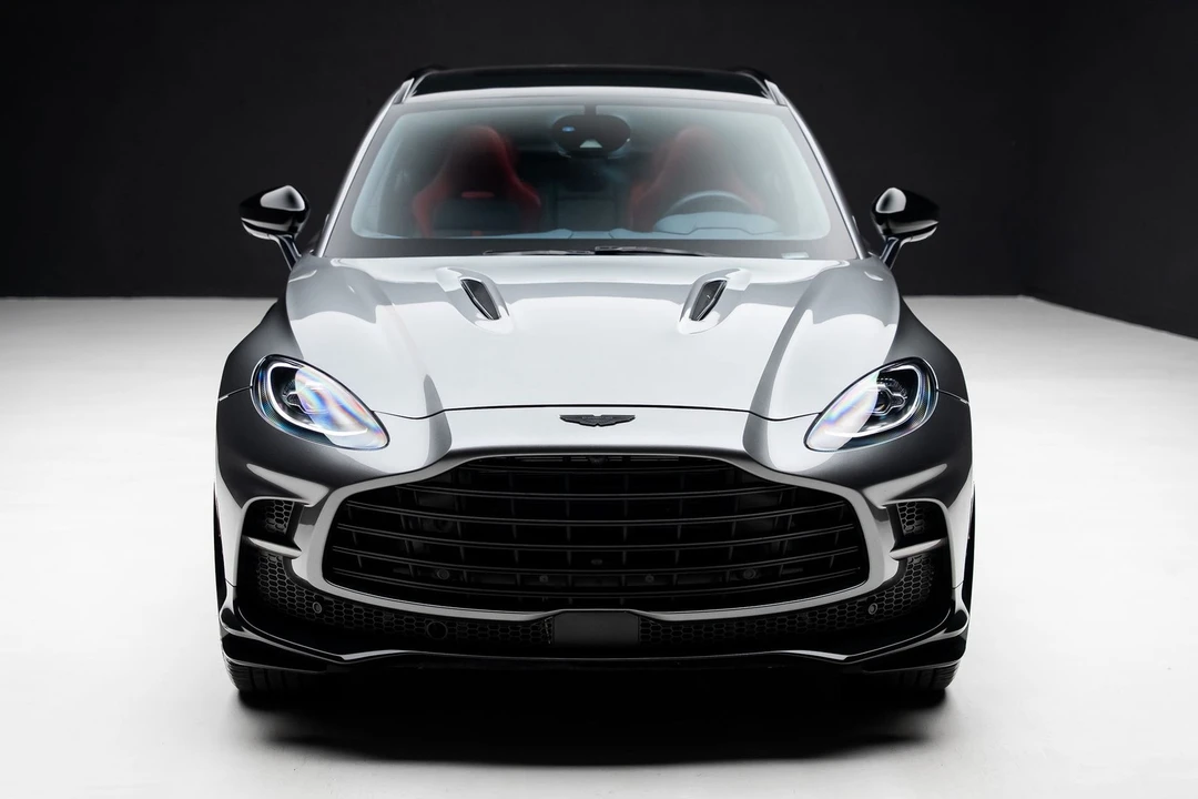 2024 Aston Martin DBX 707 - Image 6 of 31