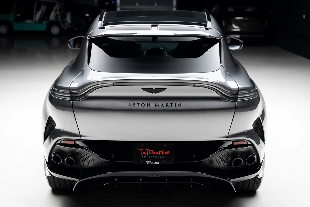 2024 Aston Martin DBX 707 - Image 24 of 31
