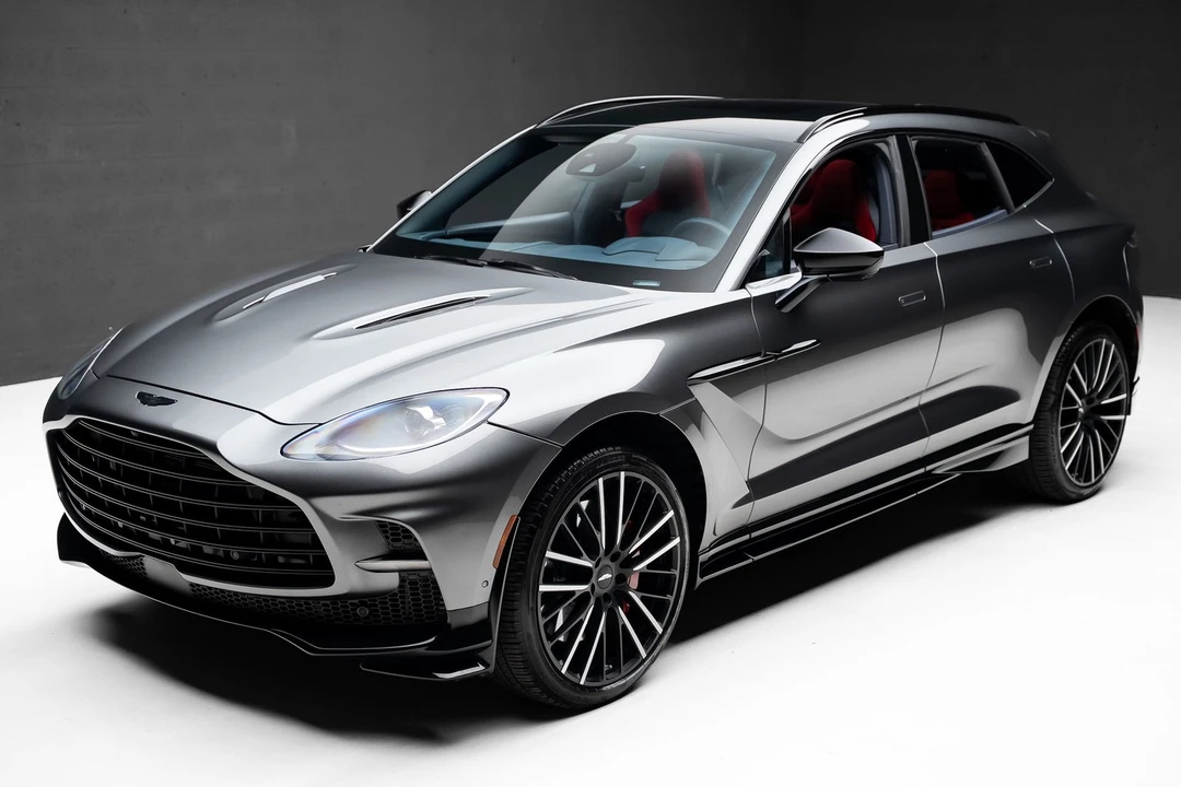 2024 Aston Martin DBX 707 - Image 5 of 31