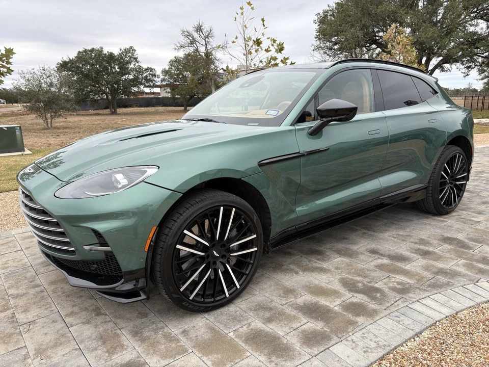 2024 Aston Martin DBX 707 - Image 8 of 21