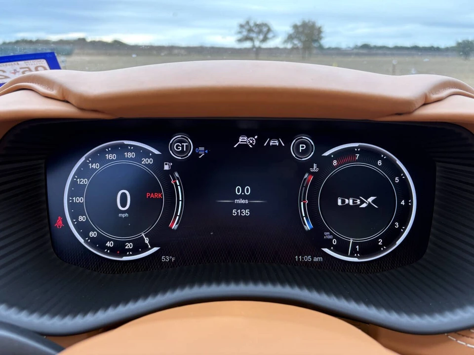 2024 Aston Martin DBX 707 - Image 18 of 21