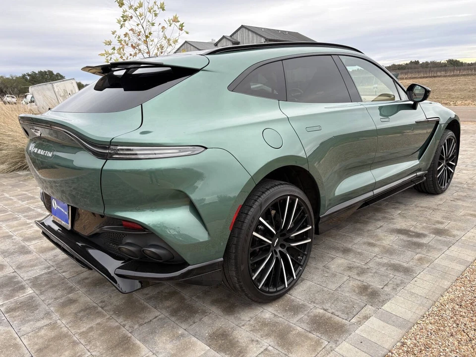 2024 Aston Martin DBX 707 - Image 4 of 21