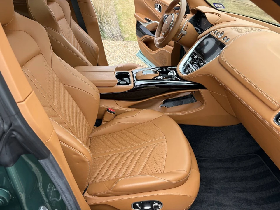 2024 Aston Martin DBX 707 - Image 12 of 21