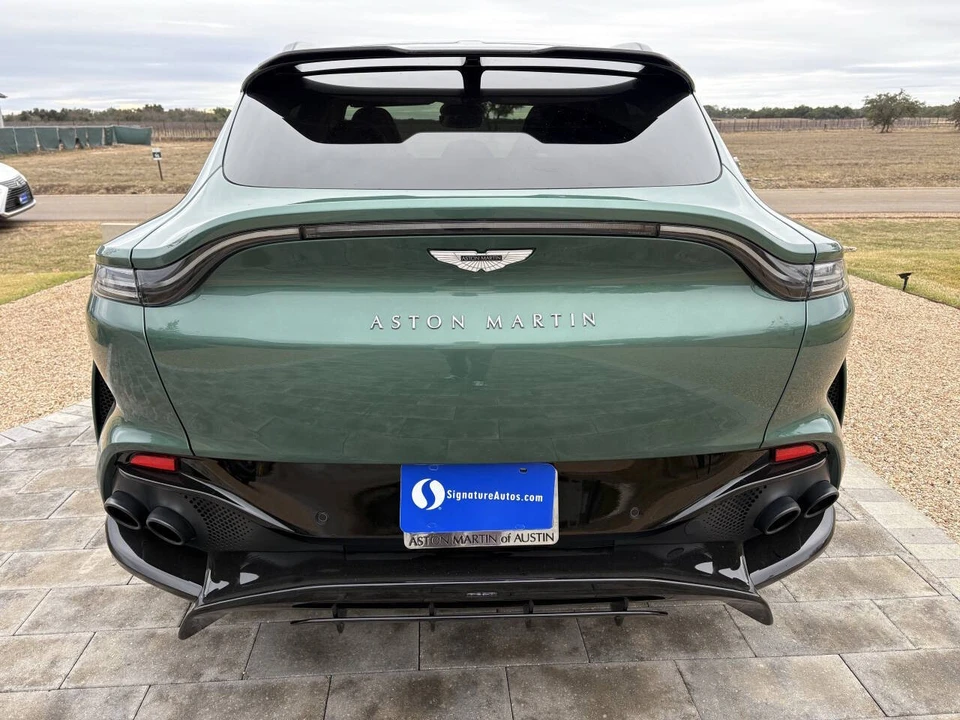 2024 Aston Martin DBX 707 - Image 5 of 21