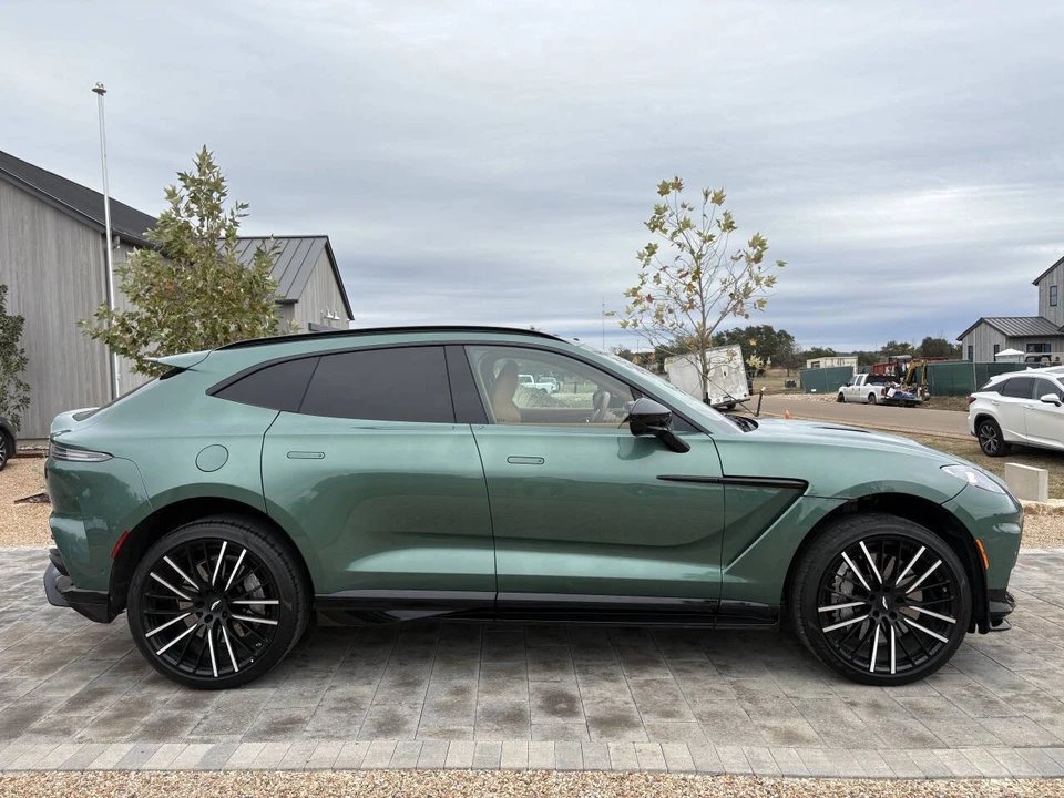2024 Aston Martin DBX 707 - Image 3 of 21