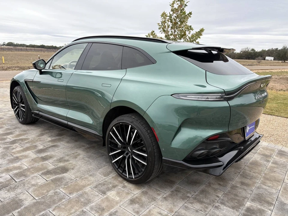 2024 Aston Martin DBX 707 - Image 6 of 21