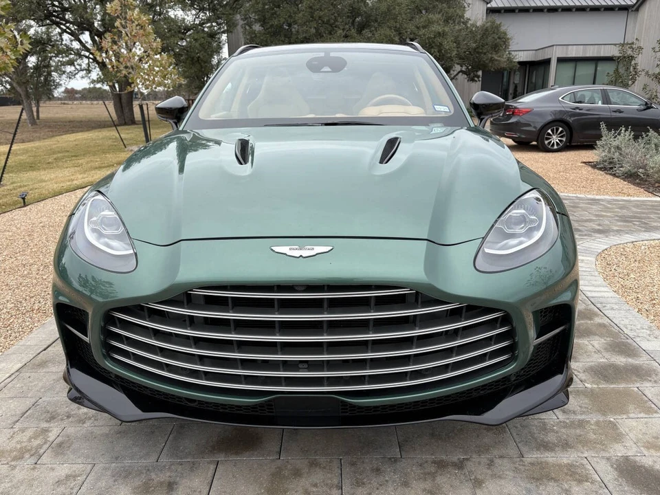 2024 Aston Martin DBX 707 - Image 9 of 21