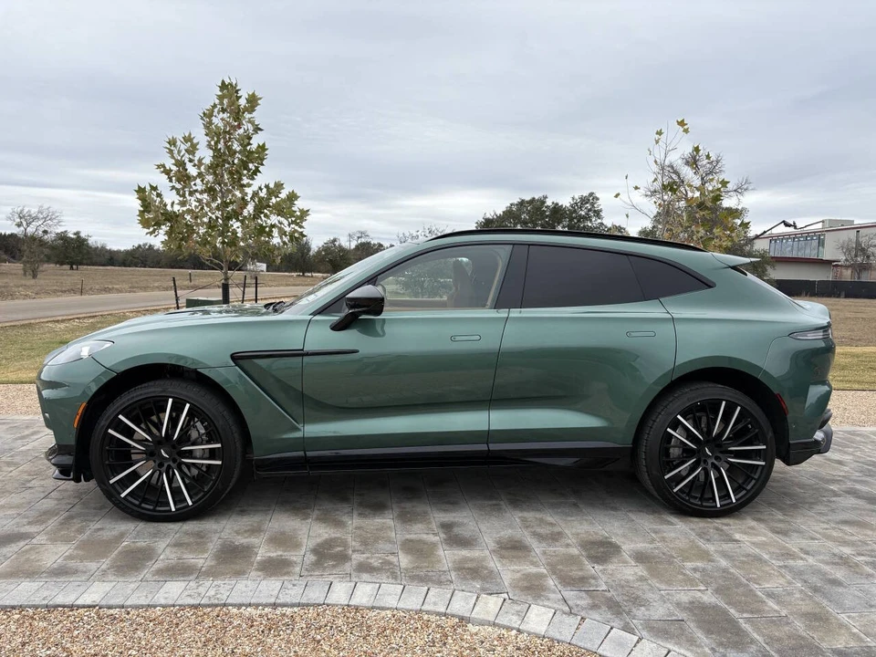 2024 Aston Martin DBX 707 - Image 7 of 21
