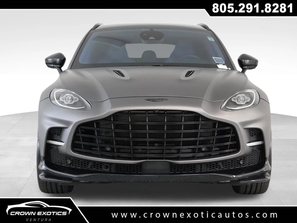 2024 Aston Martin DBX 707 - Image 2 of 31