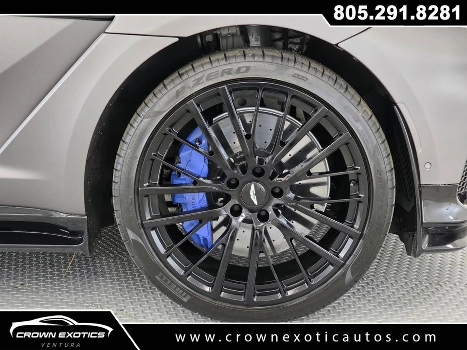 2024 Aston Martin DBX 707 - Image 9 of 31