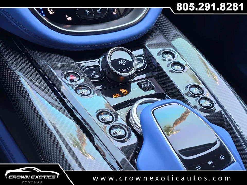 2024 Aston Martin DBX 707 - Image 31 of 31