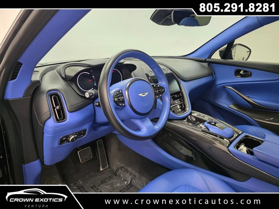 2024 Aston Martin DBX 707 - Image 25 of 31