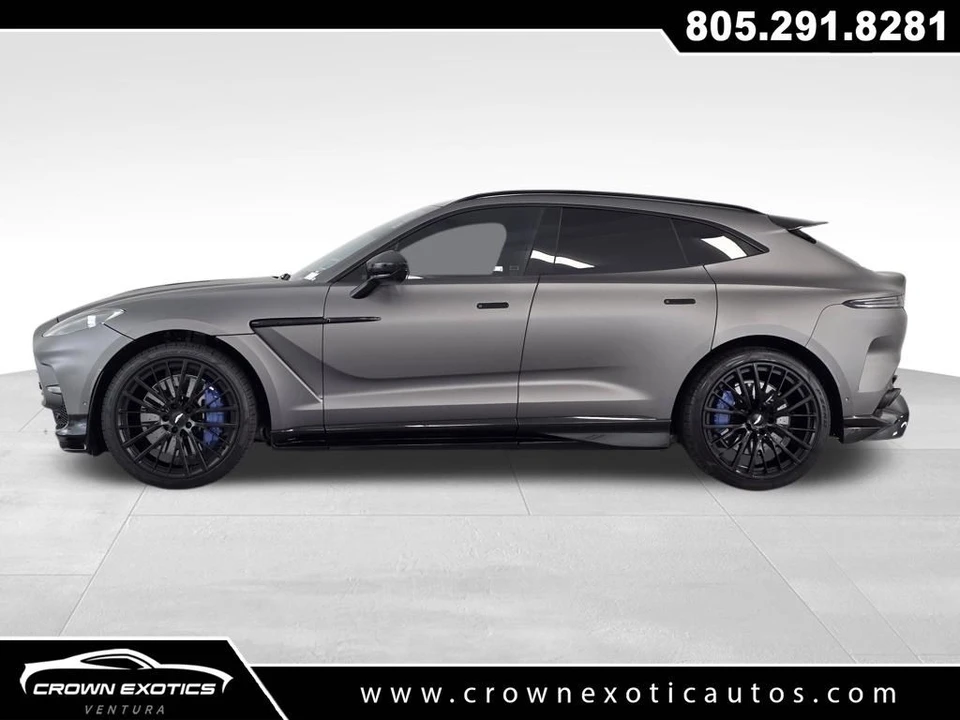 2024 Aston Martin DBX 707 - Image 4 of 31