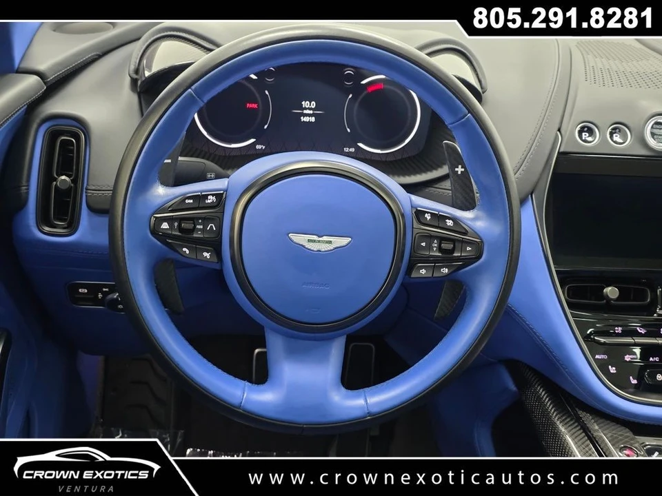 2024 Aston Martin DBX 707 - Image 19 of 31
