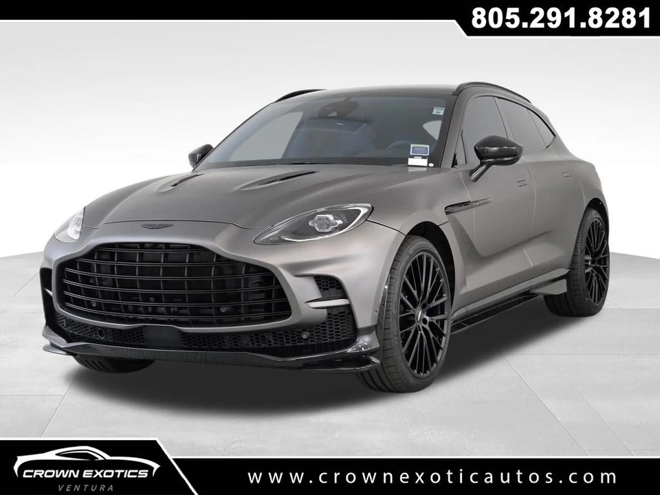 2024 Aston Martin DBX 707 - Image 3 of 31