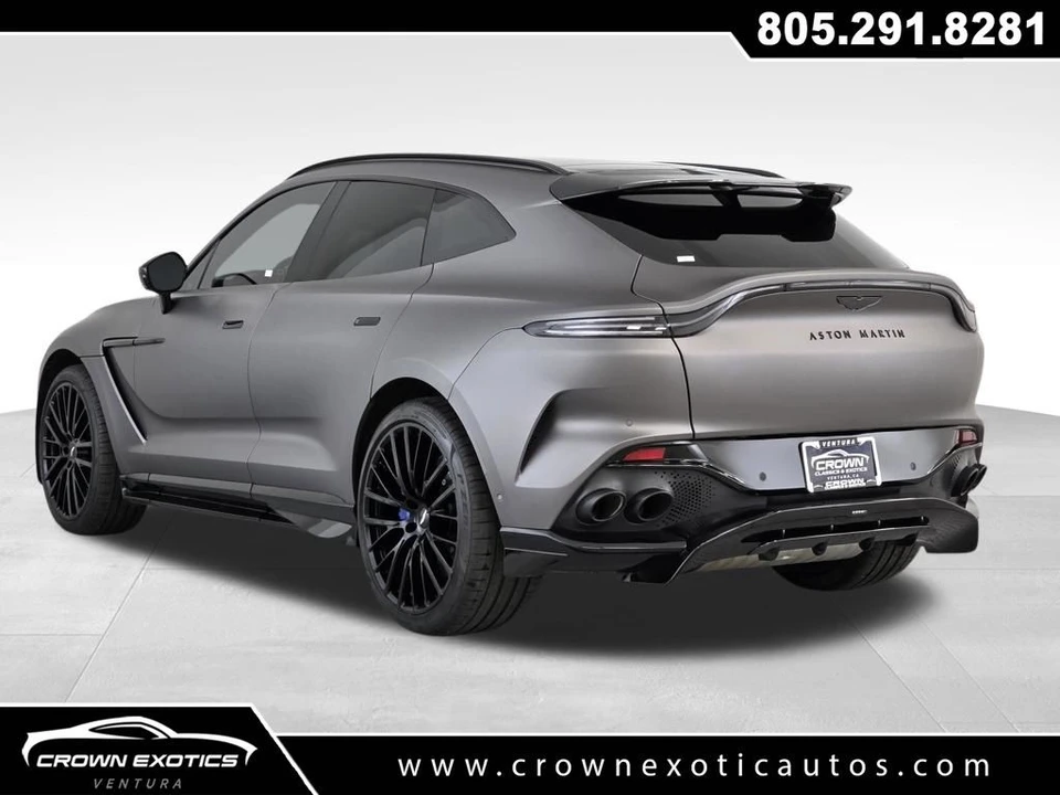 2024 Aston Martin DBX 707 - Image 5 of 31