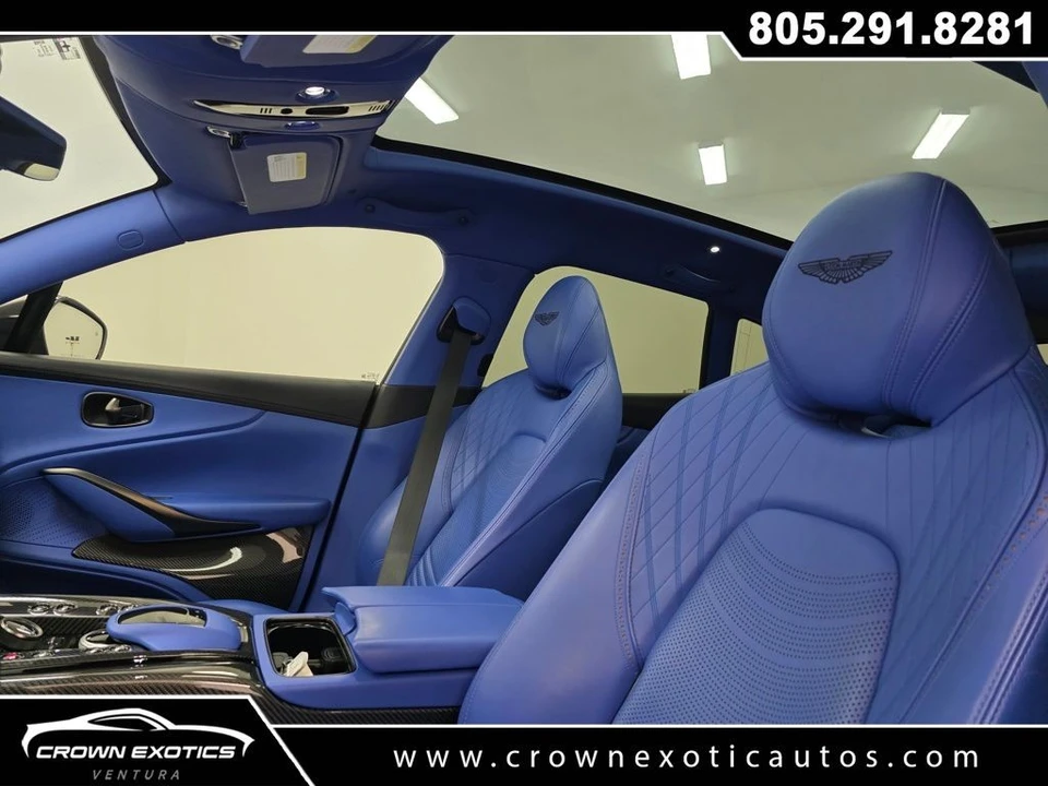 2024 Aston Martin DBX 707 - Image 23 of 31