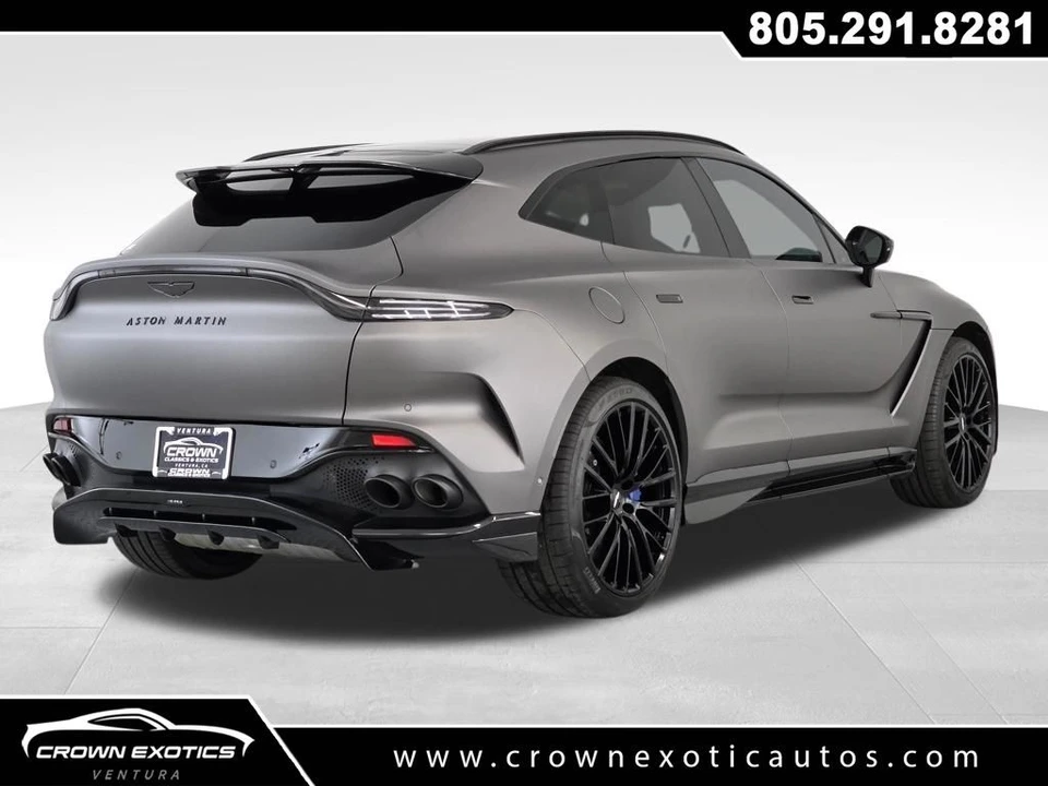 2024 Aston Martin DBX 707 - Image 7 of 31