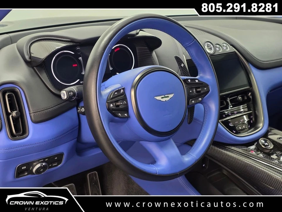 2024 Aston Martin DBX 707 - Image 26 of 31