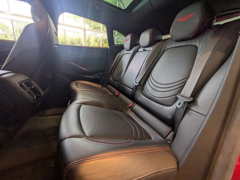 2024 Aston Martin DBX 707 - Image 17 of 31