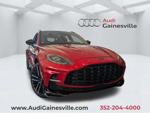 2024 Aston Martin DBX707 707