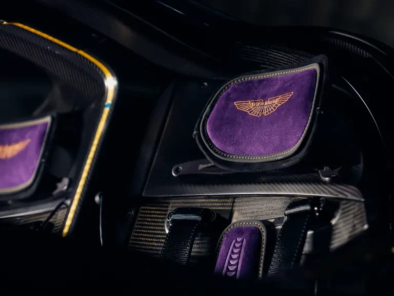2024 Aston Martin Valkyrie - Image 28 of 31