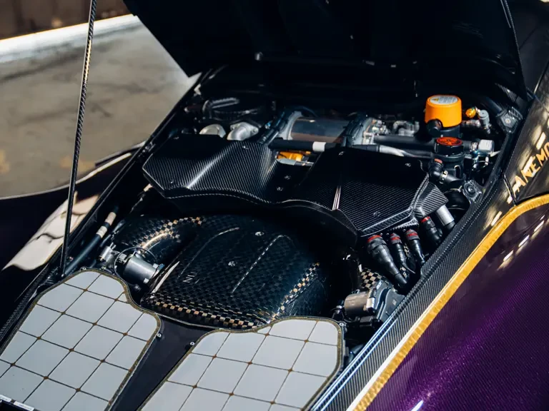 2024 Aston Martin Valkyrie - Image 4 of 31