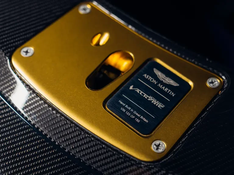 2024 Aston Martin Valkyrie - Image 30 of 31