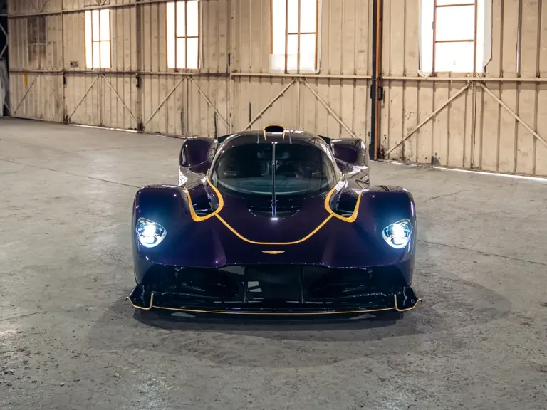 2024 Aston Martin Valkyrie - Image 8 of 31