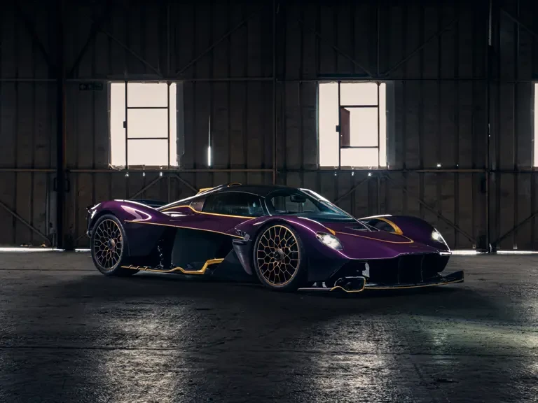 2024 Aston Martin Valkyrie - Image 2 of 31